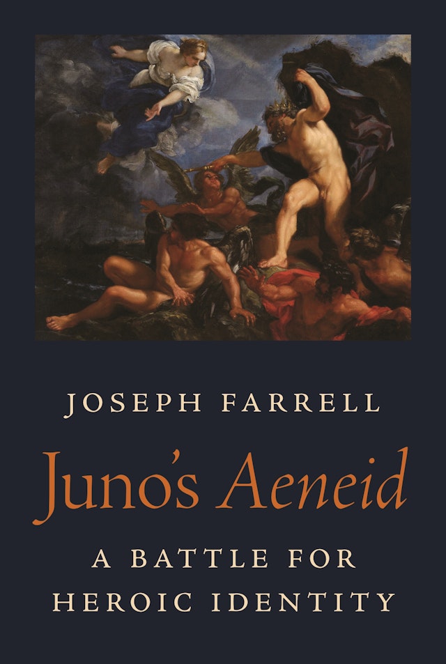 Juno's <i>Aeneid</i>
