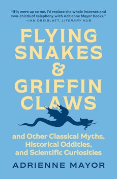 Flying Snakes and Griffin Claws