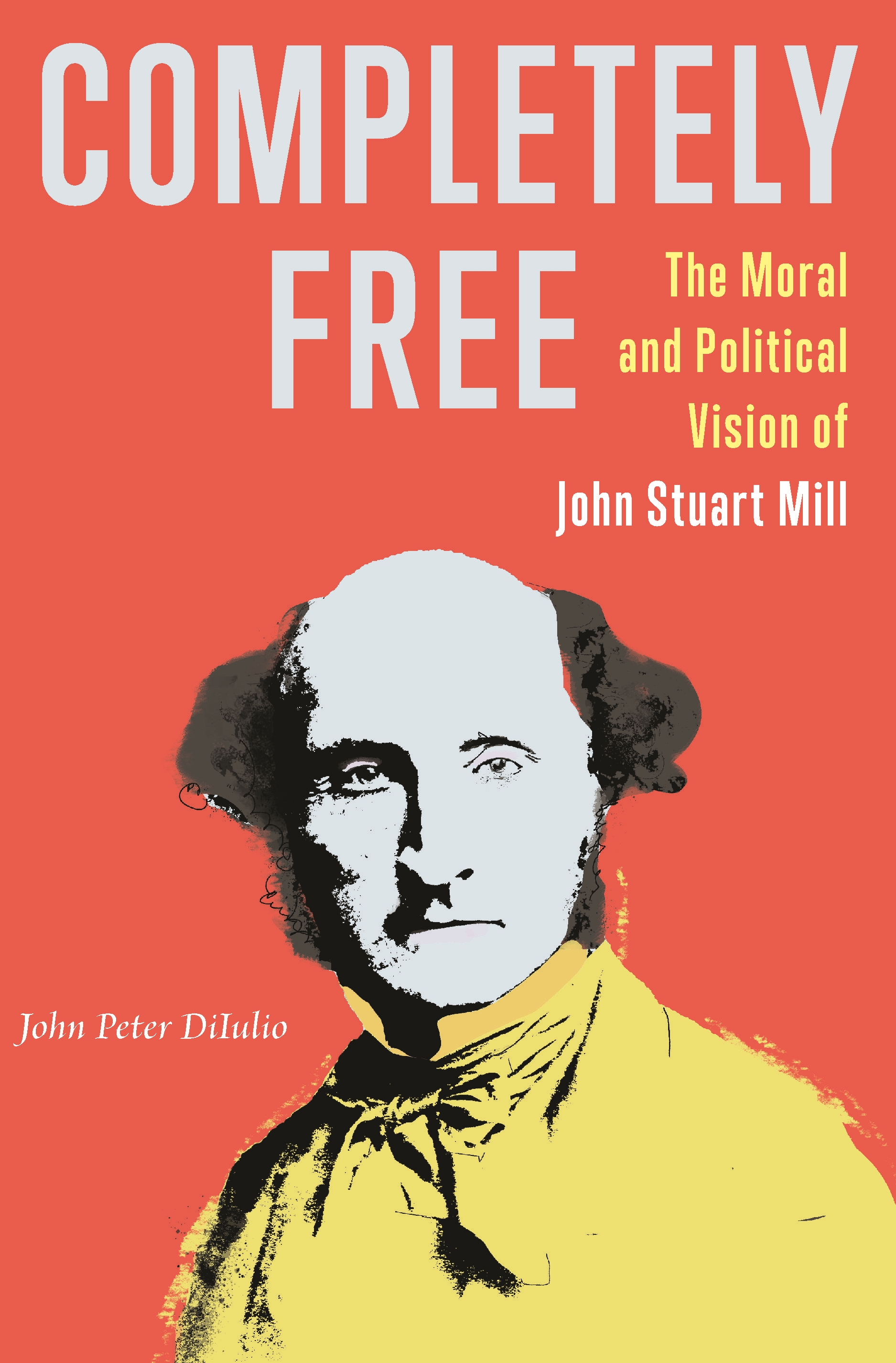 john stuart mill moral philosophy