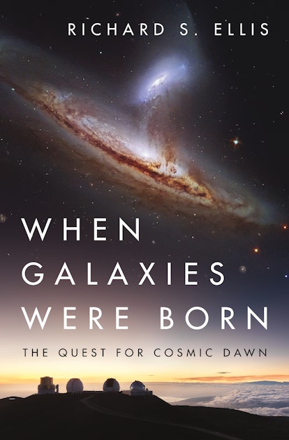 books about galaxies