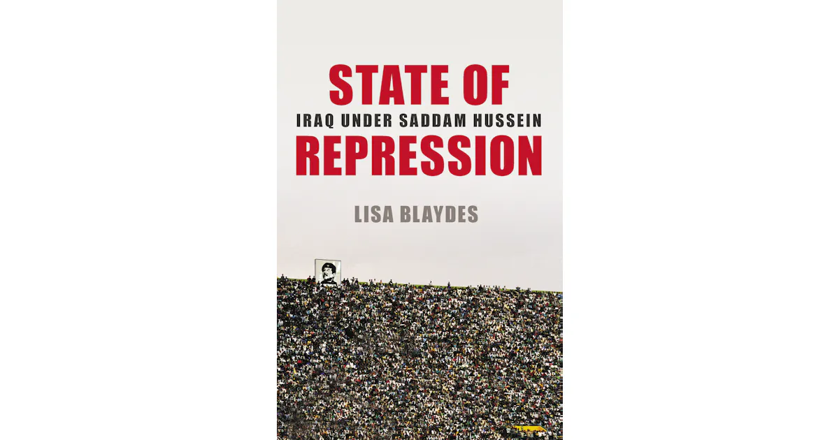 State of Repression | Princeton University Press