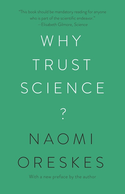 Why Trust Science?