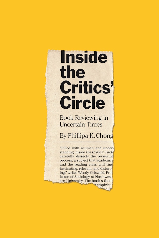 Inside the Critics’ Circle