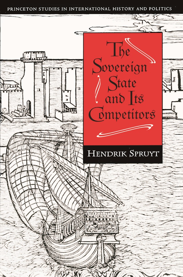 The Sovereign State and Its Competitors