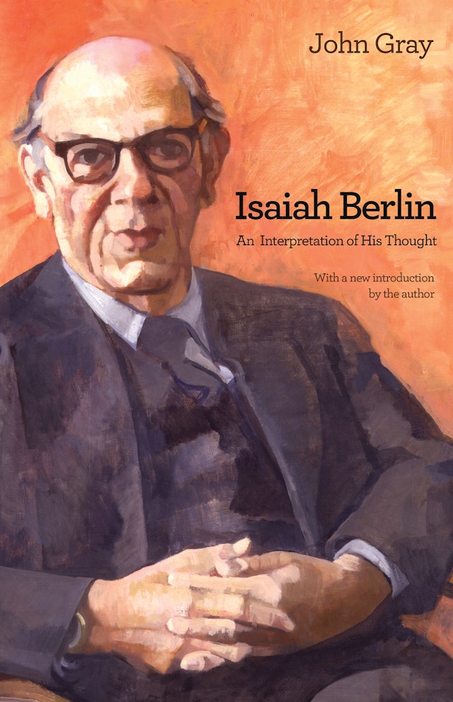Isaiah Berlin
