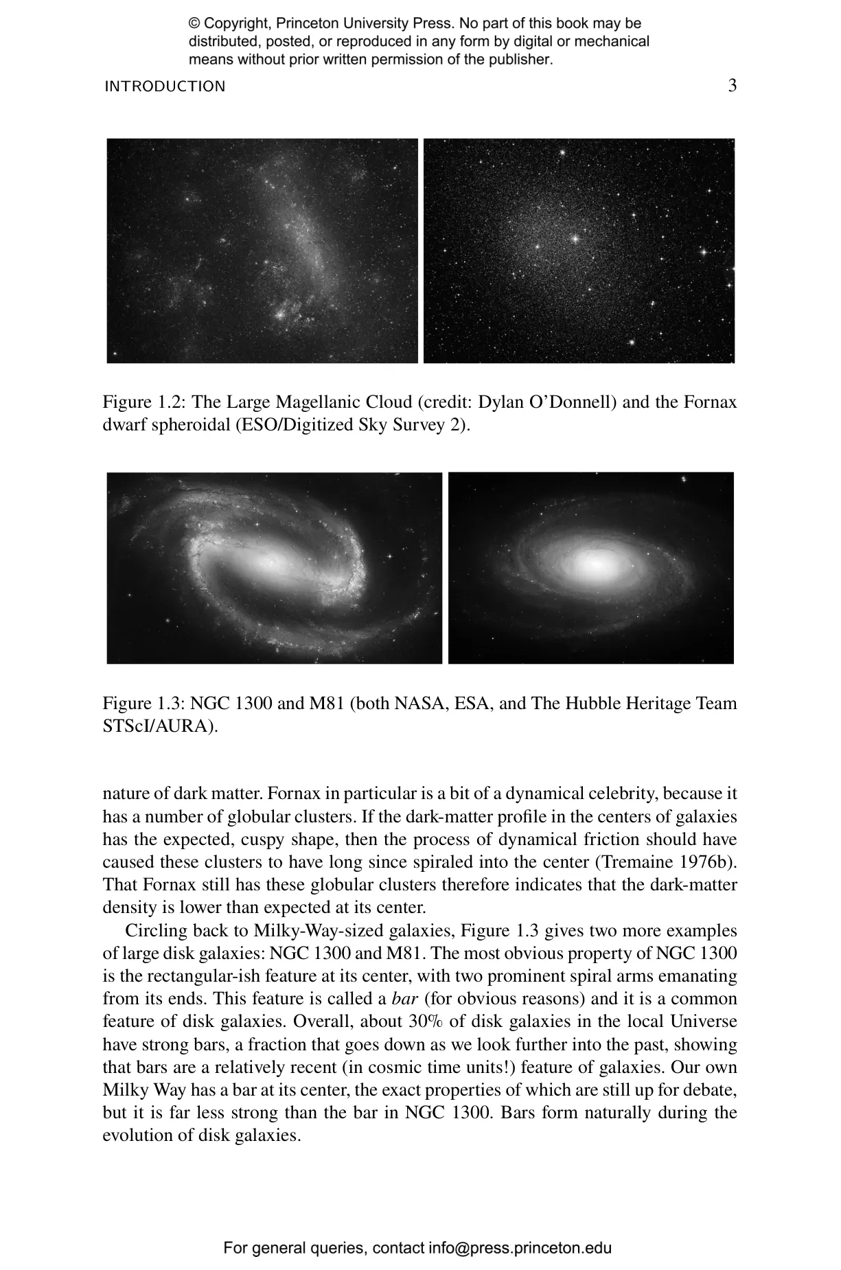 Dynamics and Astrophysics of Galaxies | Princeton University Press