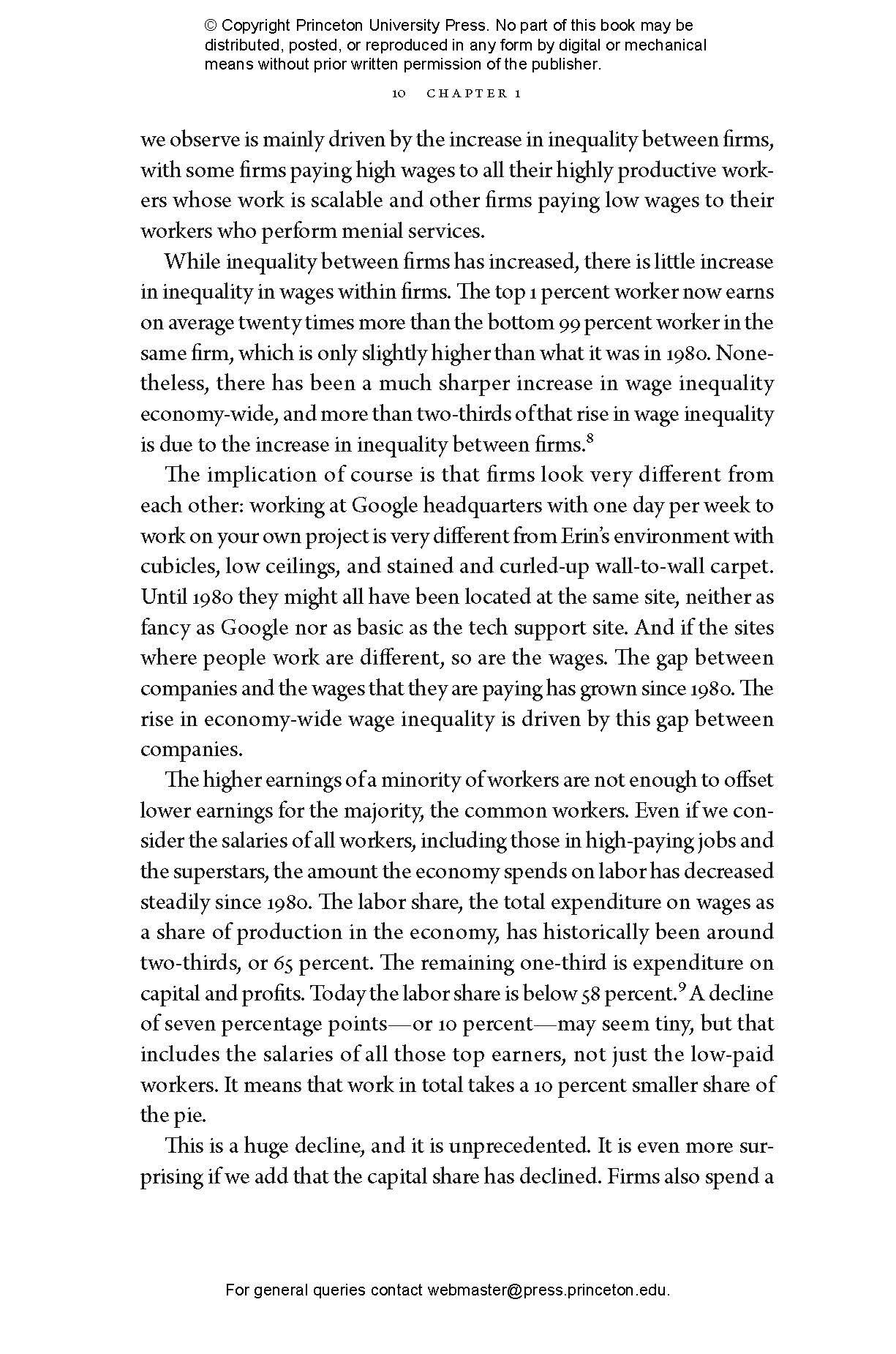 The Profit Paradox | Princeton University Press