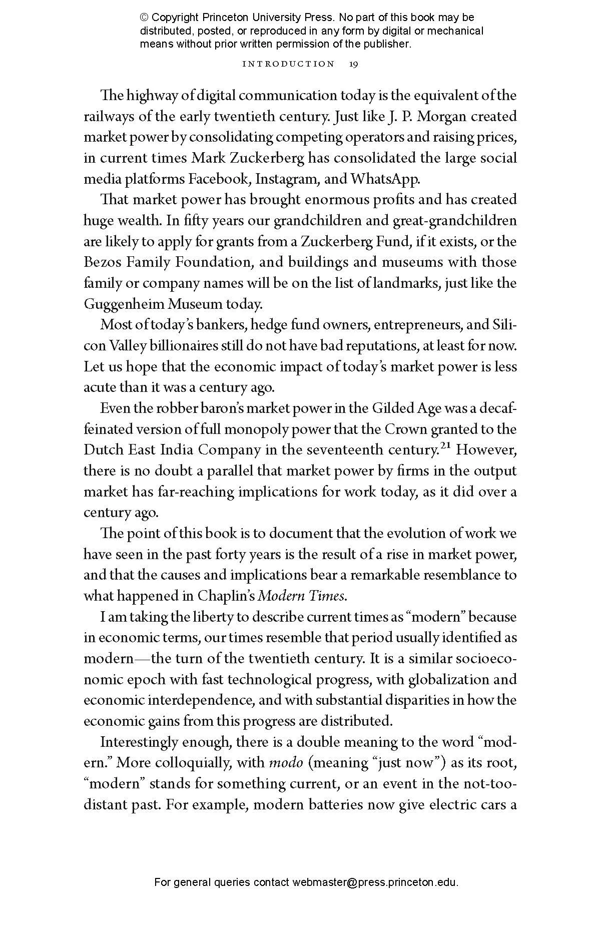 The Profit Paradox | Princeton University Press