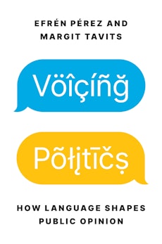 Voicing Politics