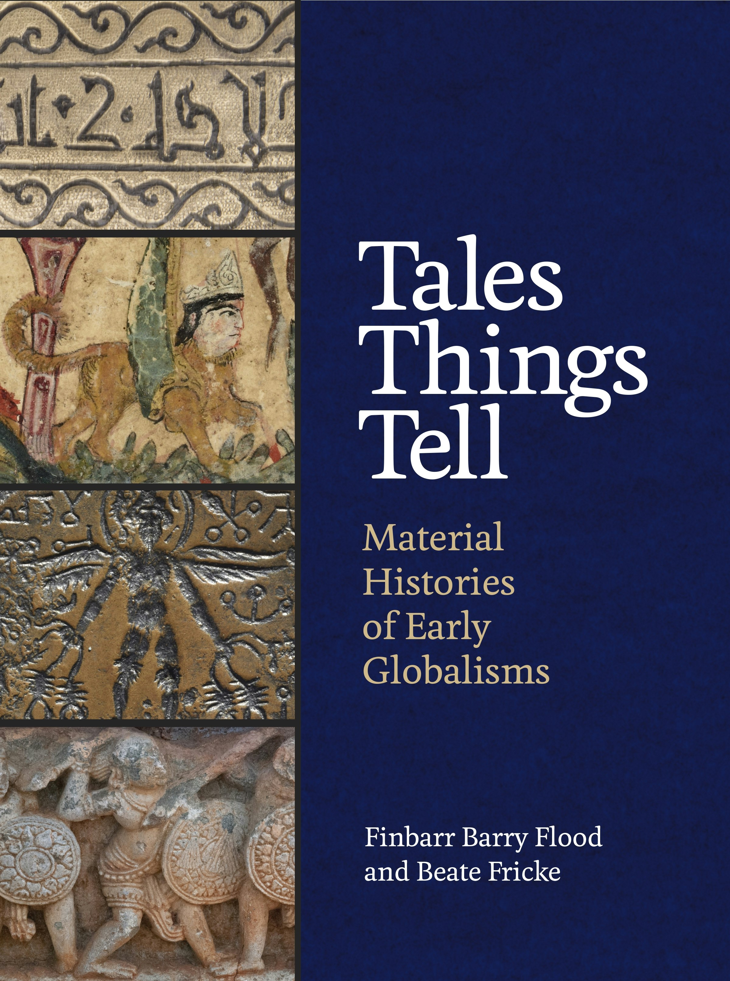 Tales　Things　University　Tell　Princeton　Press