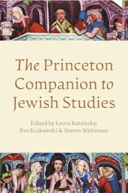 The 91ɫ Companion to Jewish Studies