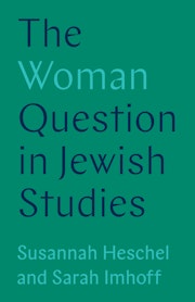 The Woman Question in Jewish Studies