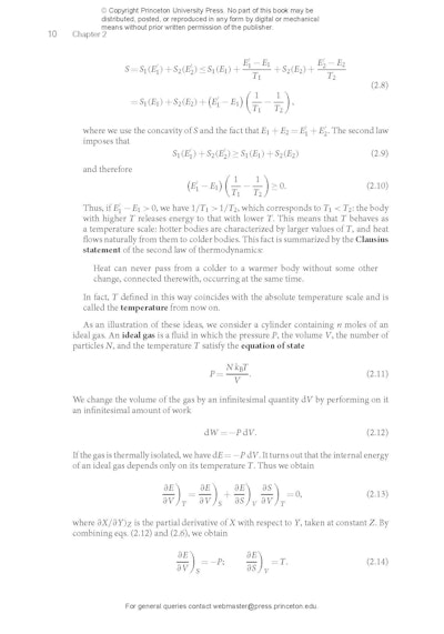 Stochastic Thermodynamics | Princeton University Press