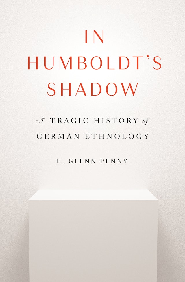 In Humboldt's Shadow