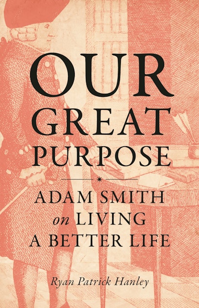 Our Great Purpose
