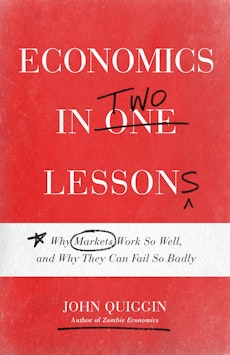 Economics in Two Lessons
