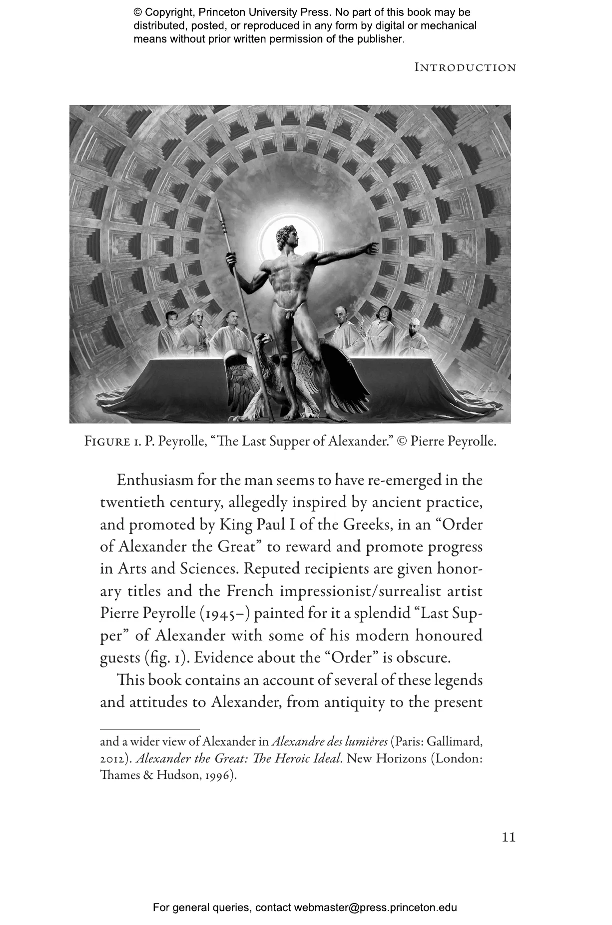Alexander the Great | Princeton University Press Alexander the Great | Princeton University Press