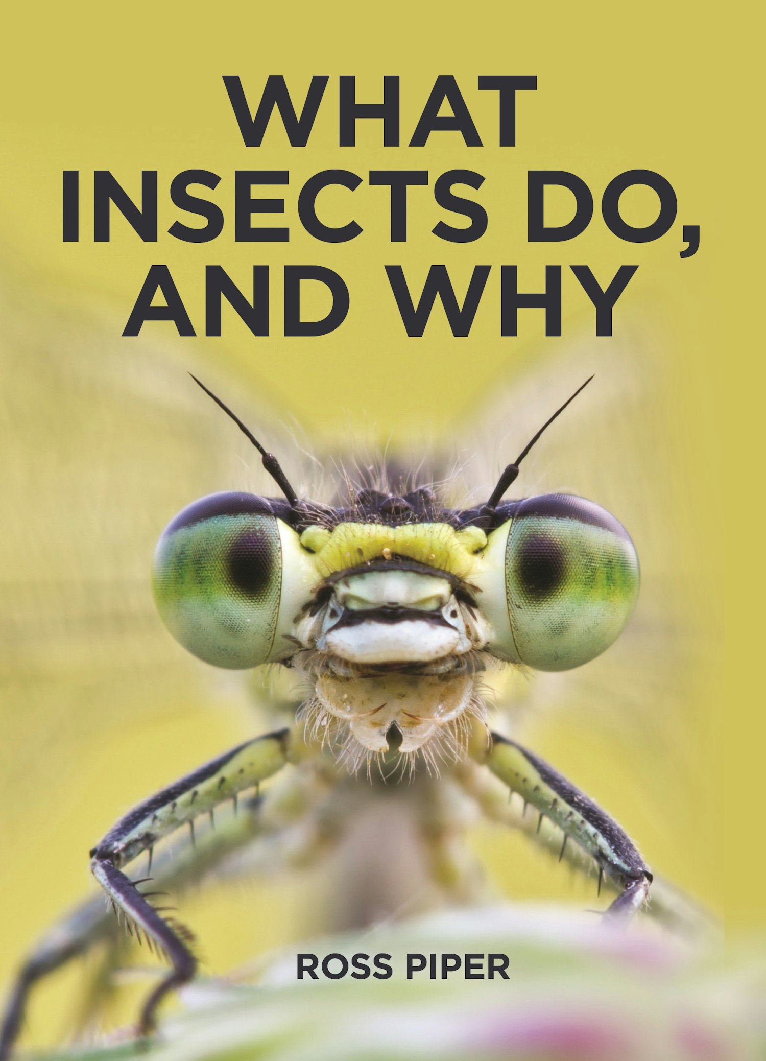 What Insects Do, and Why Princeton University Press