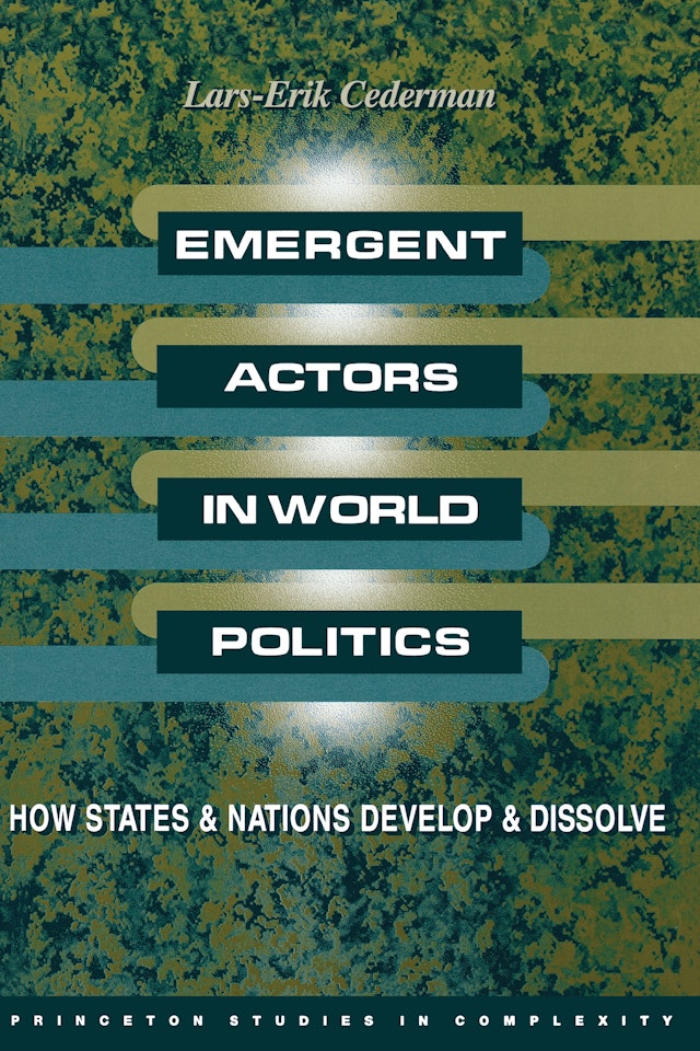 Emergent Actors in World Politics