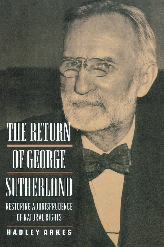 The Return of George Sutherland