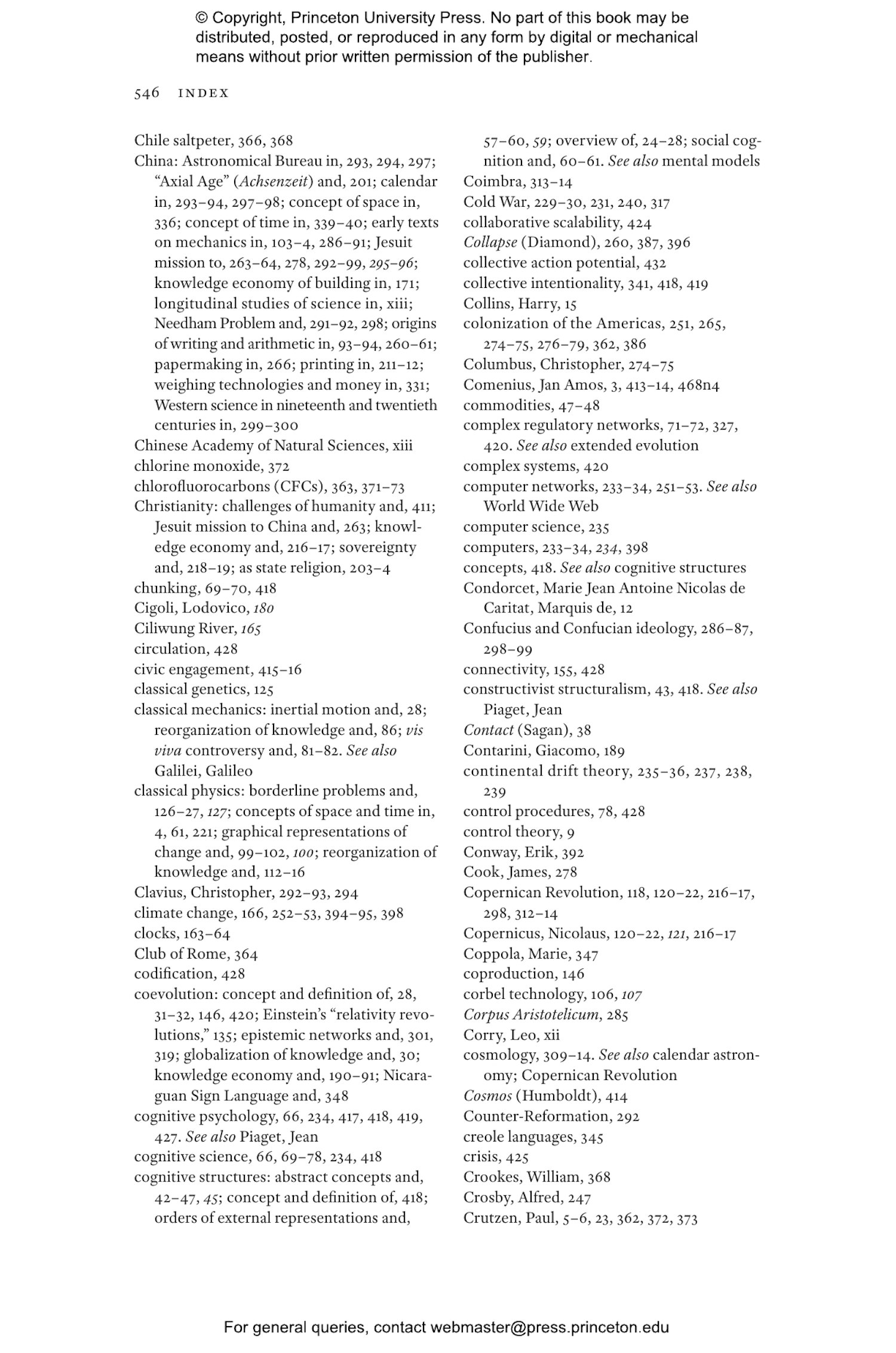 The Evolution of Knowledge | Princeton University Press