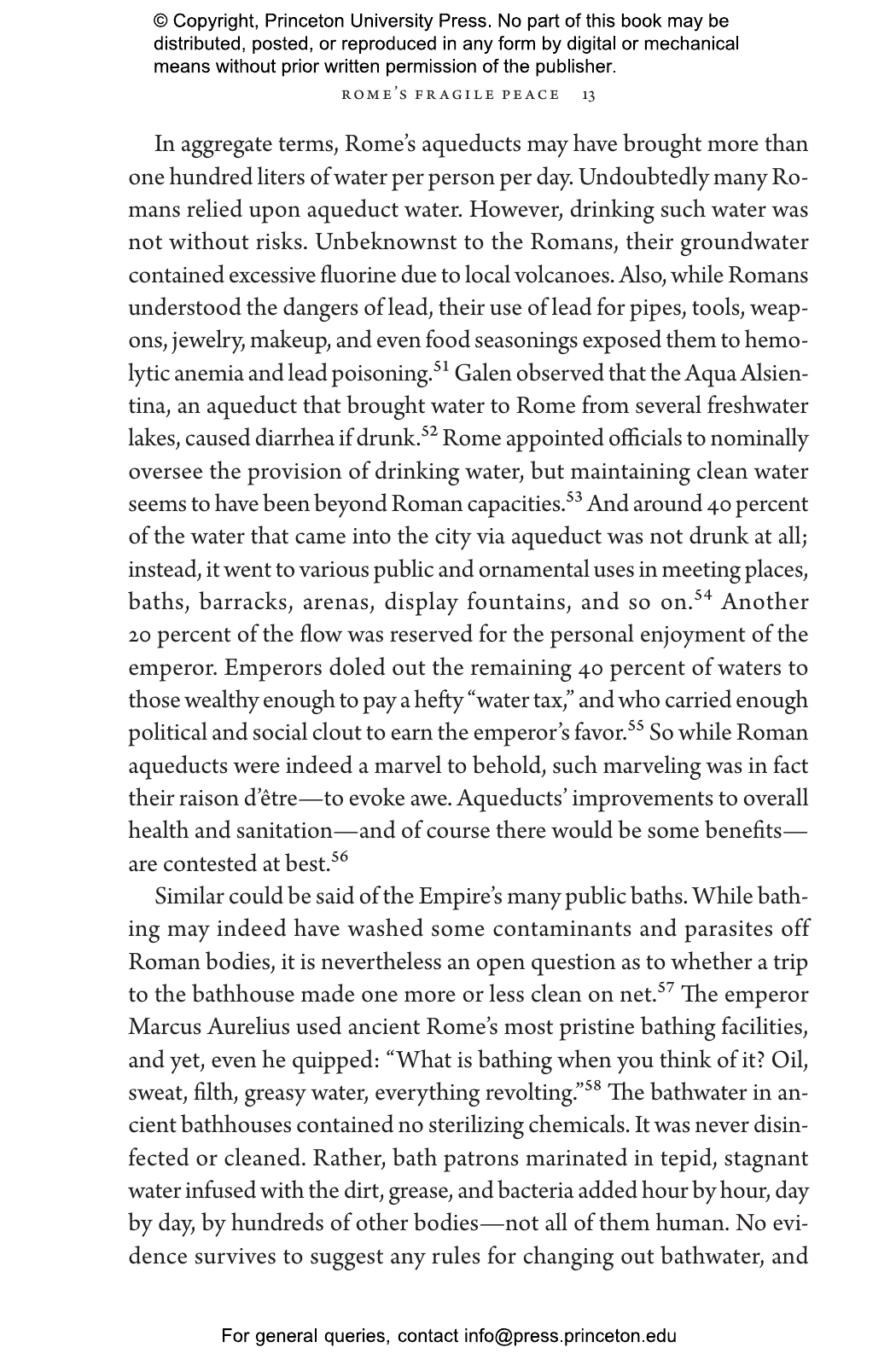 Pox Romana | Princeton University Press