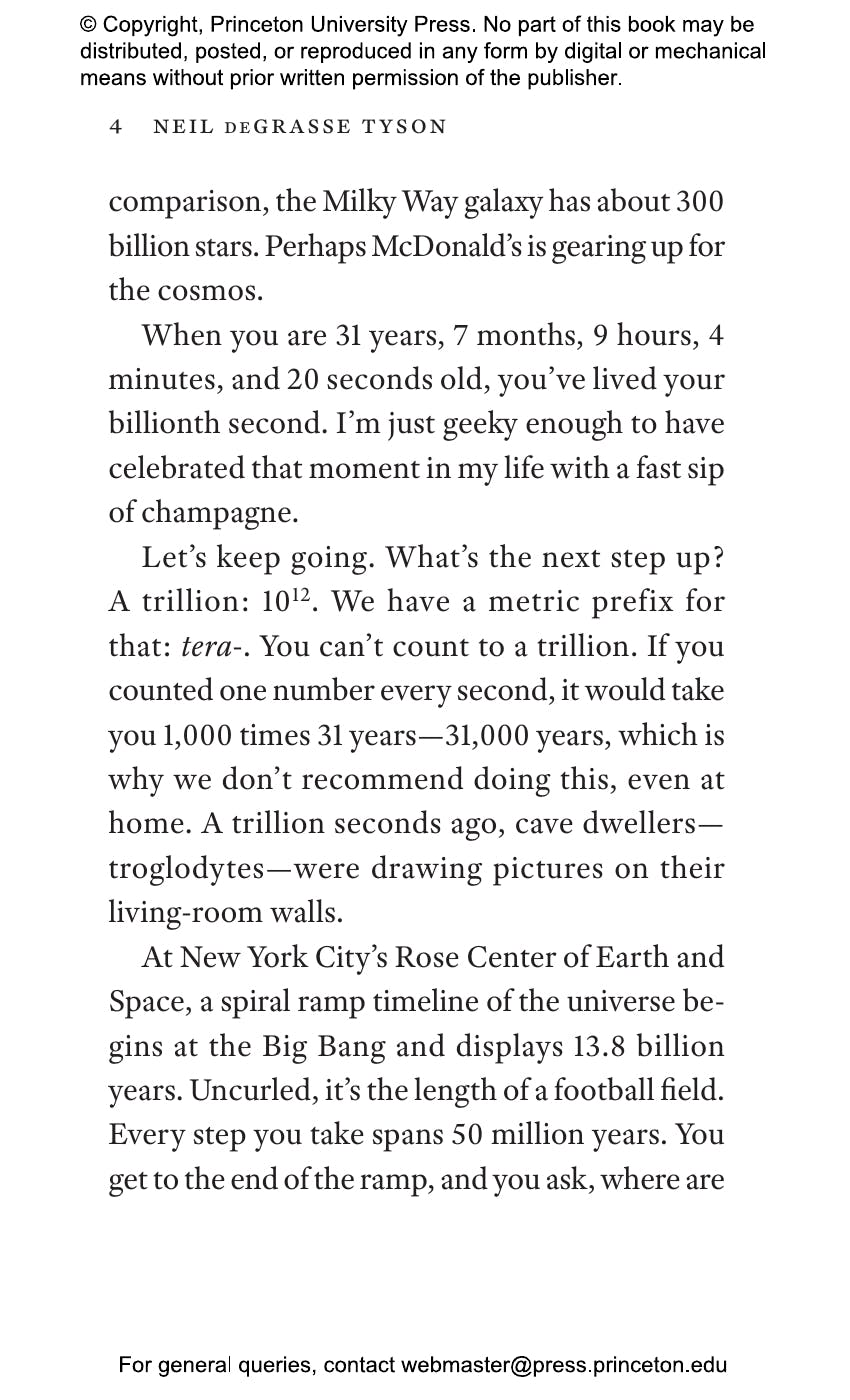 A Brief Welcome to the Universe | Princeton University Press