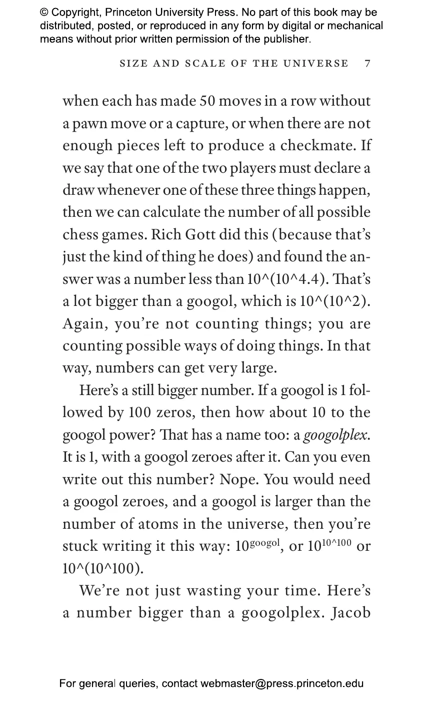 A Brief Welcome to the Universe | Princeton University Press