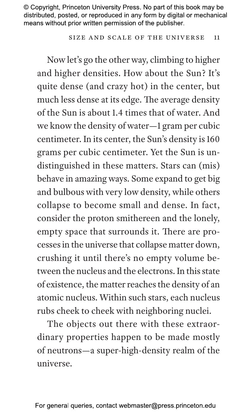 A Brief Welcome to the Universe | Princeton University Press