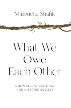 What We Owe Each Other