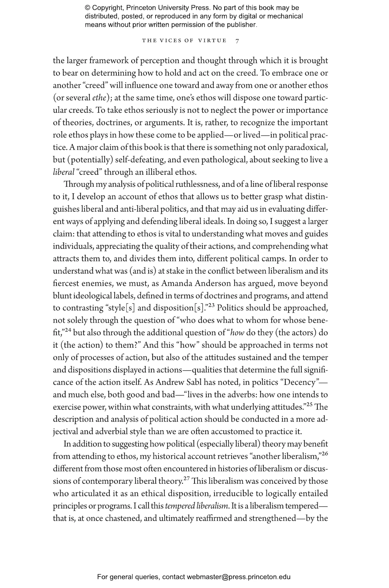 Liberalism in Dark Times | Princeton University Press