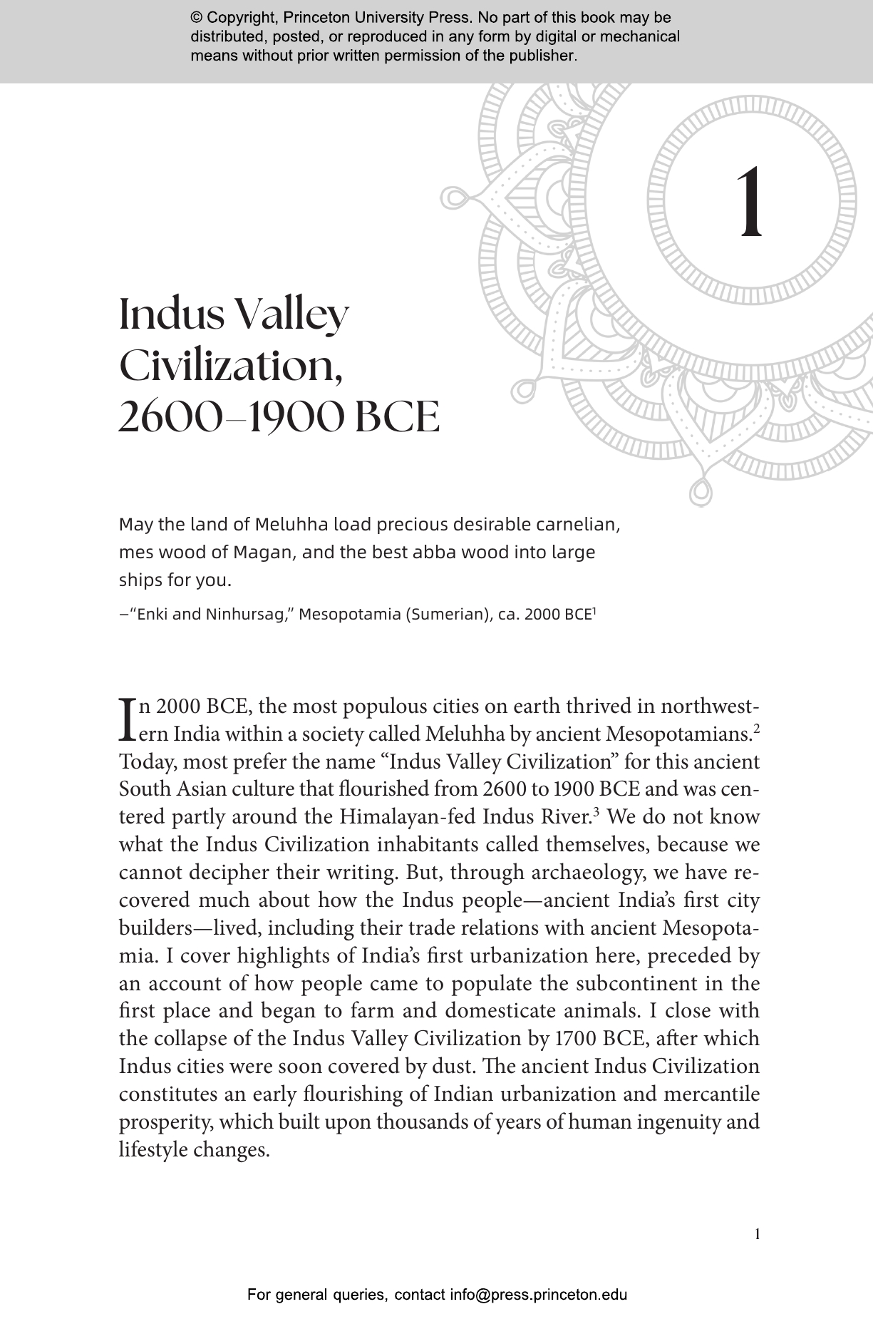 India | Princeton University Press