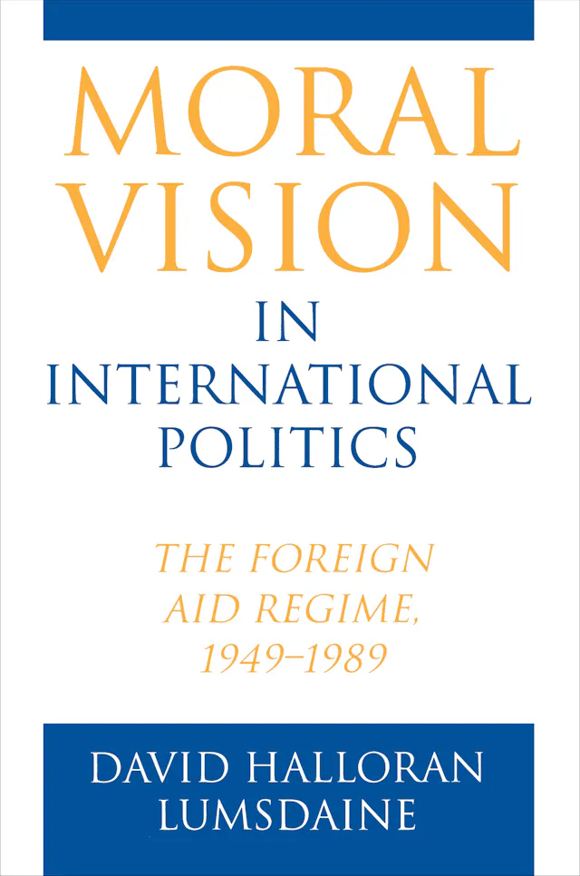 Moral Vision in International Politics