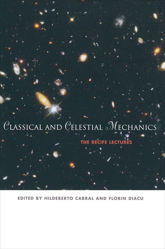 Classical and Celestial Mechanics