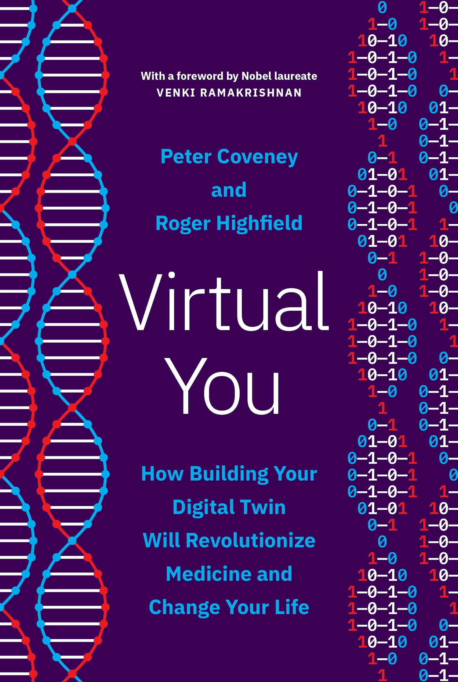 venki-ramakrishnan-on-virtual-you-princeton-university-press