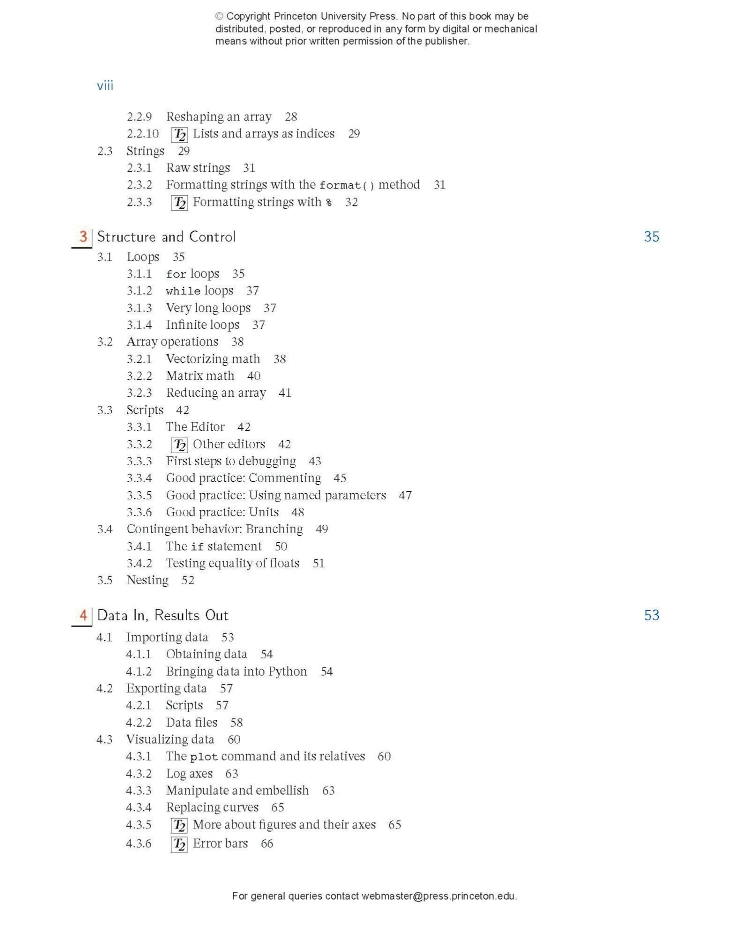 A Student's Guide to Python for Physical Modeling | Princeton ...