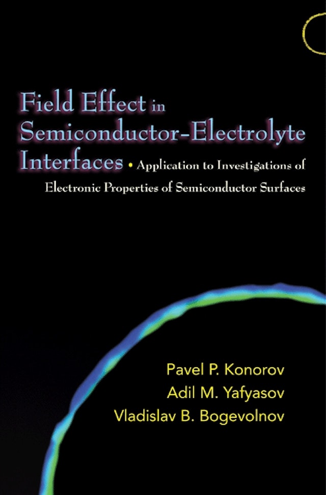 Field Effect in Semiconductor-Electrolyte Interfaces