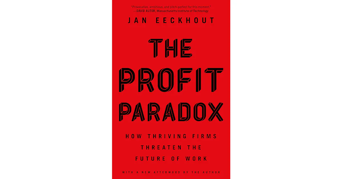 The Profit Paradox Princeton University Press the-profit-paradox-princeton-university-press