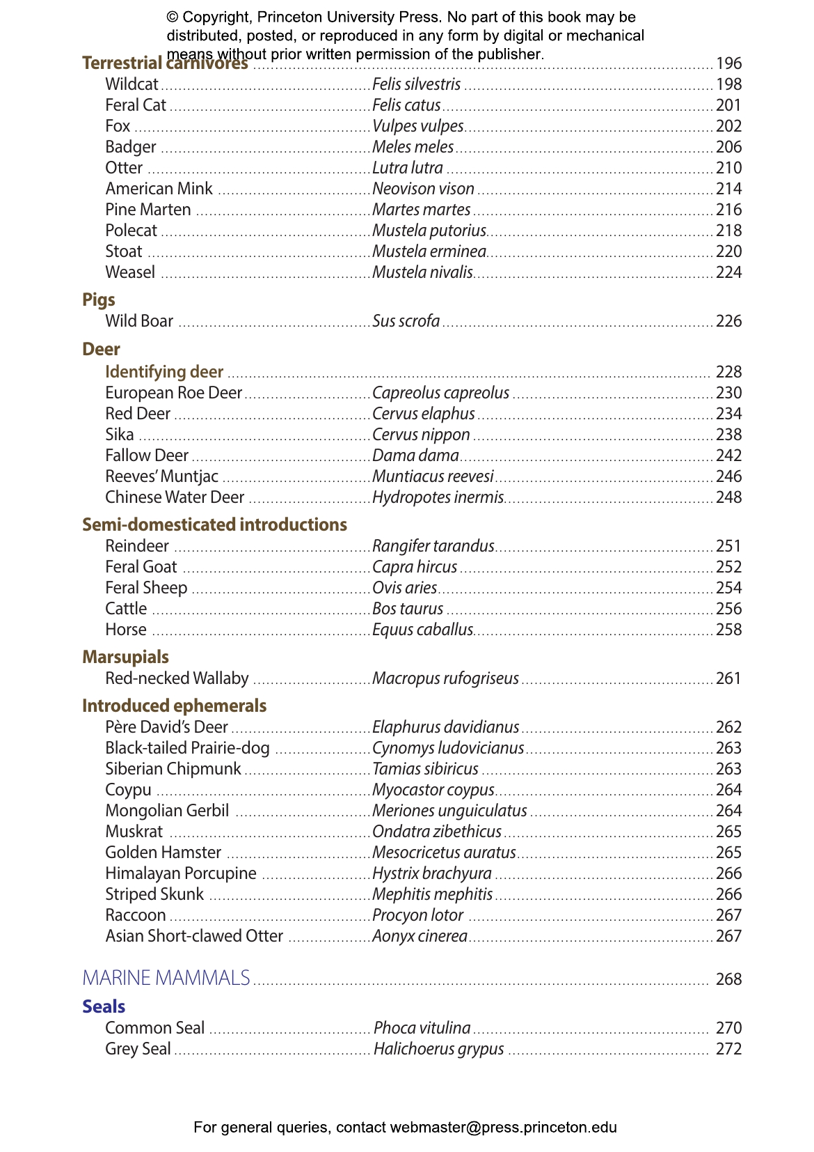 送込★FIELD GUIDE TO THE ANIMALS OF BRITAIN Field Guide to the Animals of Britain (Nature Lover's