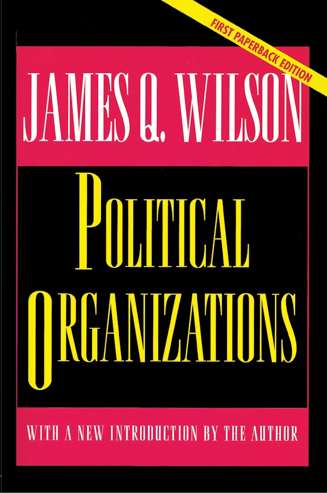 Political Organizations