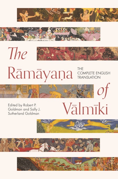 The Rāmāyaṇa of Vālmīki