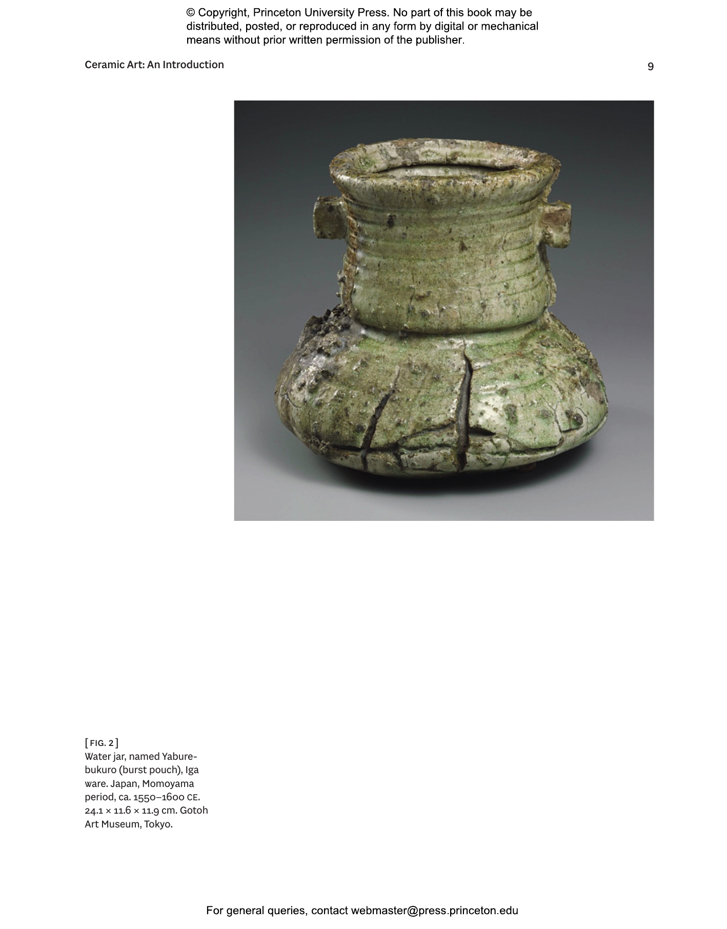 Ceramic Art | Princeton University Press