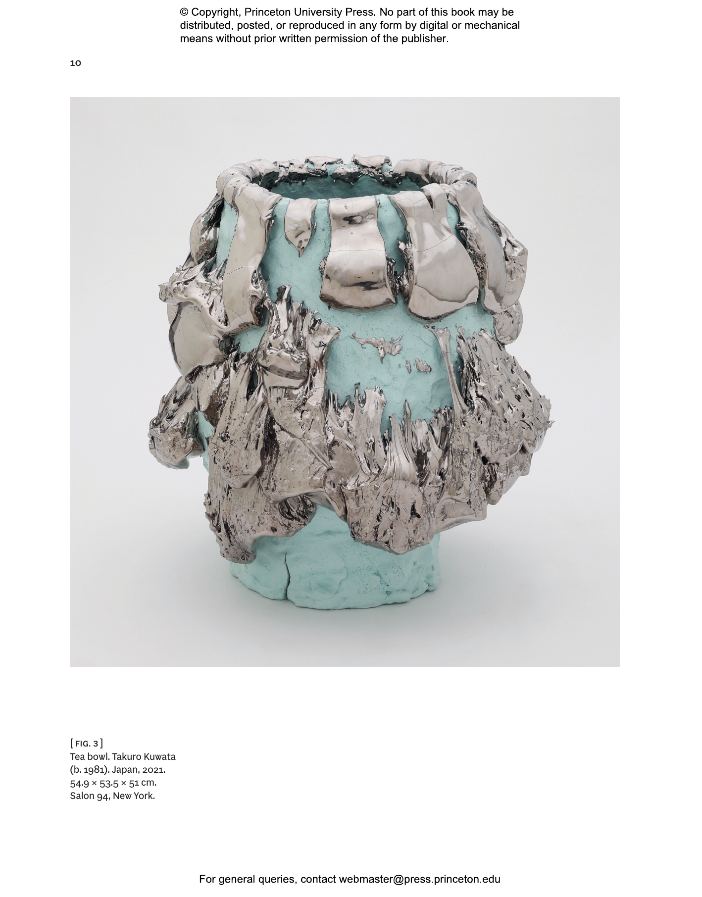 Ceramic Art | Princeton University Press