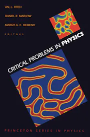 Critical Problems in Physics