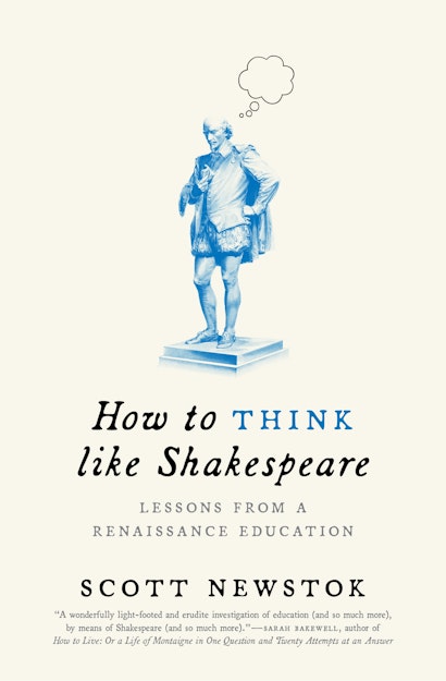 How to Think like Shakespeare