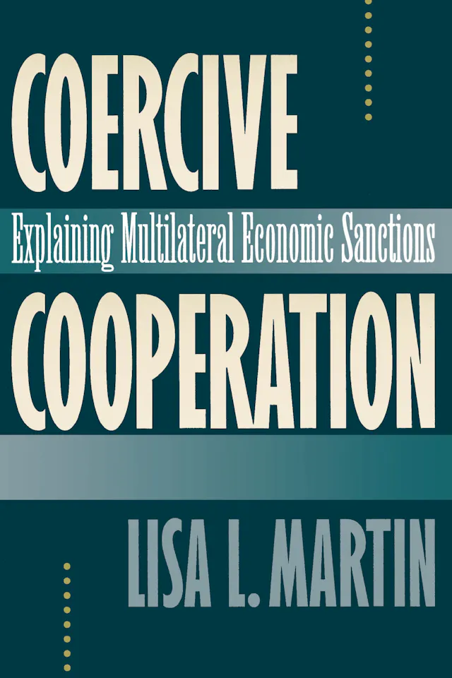 Coercive Cooperation
