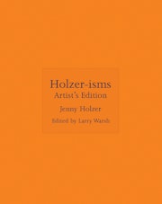 Holzer-isms