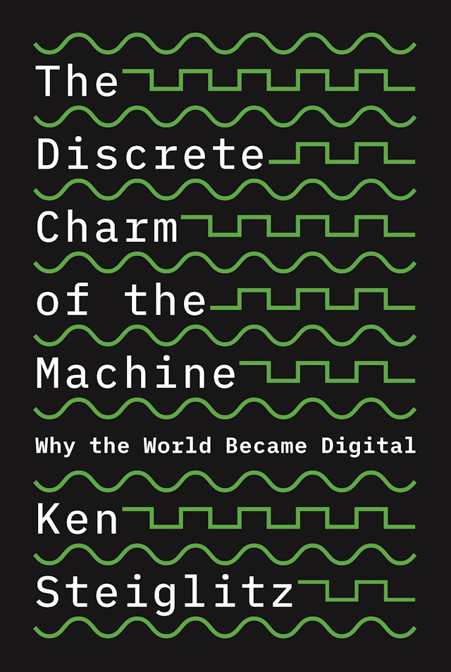 The Discrete Charm of the Machine
