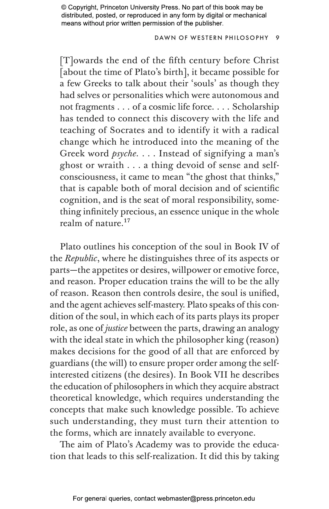 The World Philosophy Made | Princeton University Press