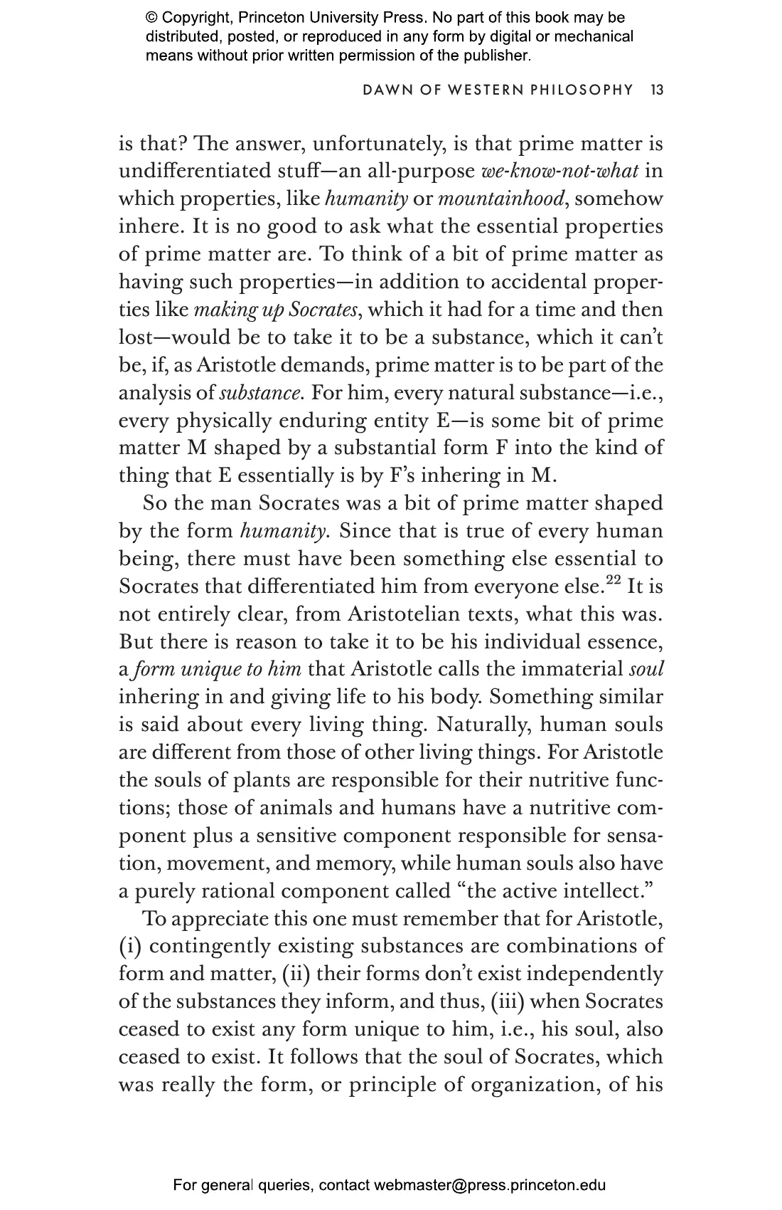 The World Philosophy Made | Princeton University Press